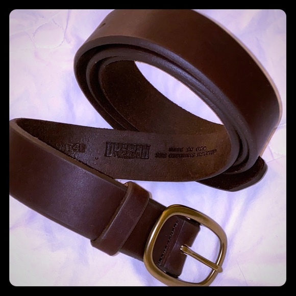 duluth trading belts